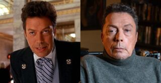 Tim Curry mamma ho perso l'aereo attori oggi