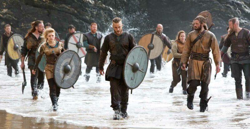 Vikings Valhalla serie spin off trama cast uscita streaming Netflix