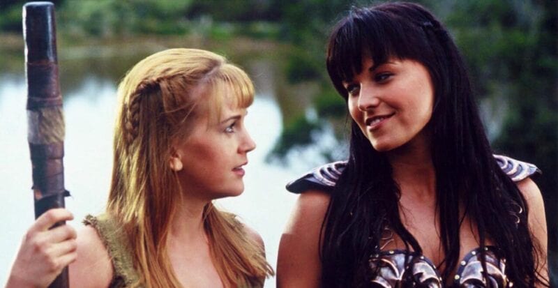 Xena Principessa Guerriera approda su Prime Video