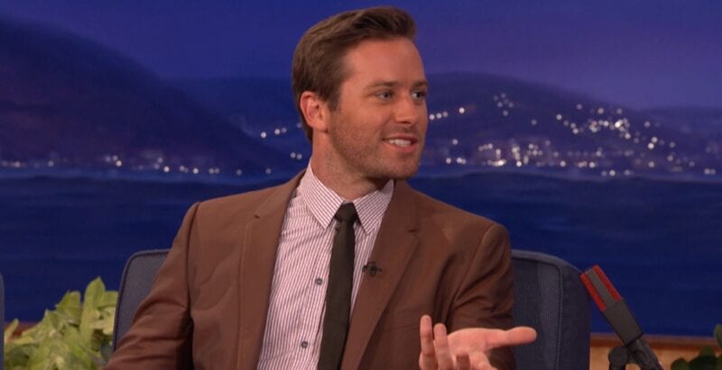 armie hammer accuse cannibalismo twitter instagram