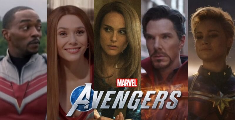 avengers 5 uscita cast trama streaming