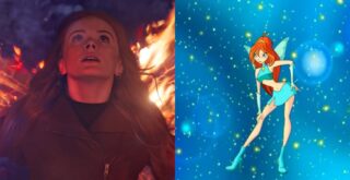 bloom trasformazione fate the winx saga differenze