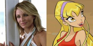 CelebritÃ  che hanno ispirato le Winx nel cartone animato: Cameron Diaz Ã¨ Stella