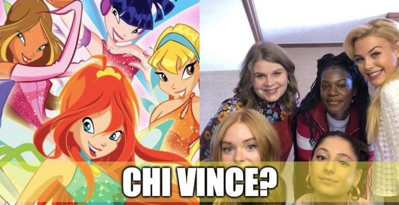 winx cartone vs serie tv