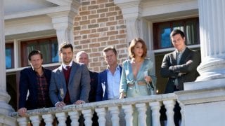 dynasty 4 stagione Cast attori e personaggi