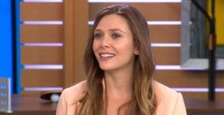 elizabeth olsen chi Ã¨ altezza etÃ  film serie tv