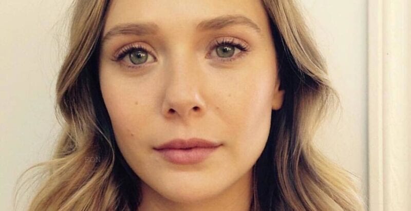 elizabeth olsen chi è altezza età film serie tv wandavision