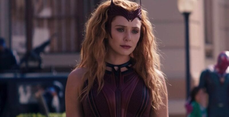 elizabeth olsen chi è attrice wanda marvel