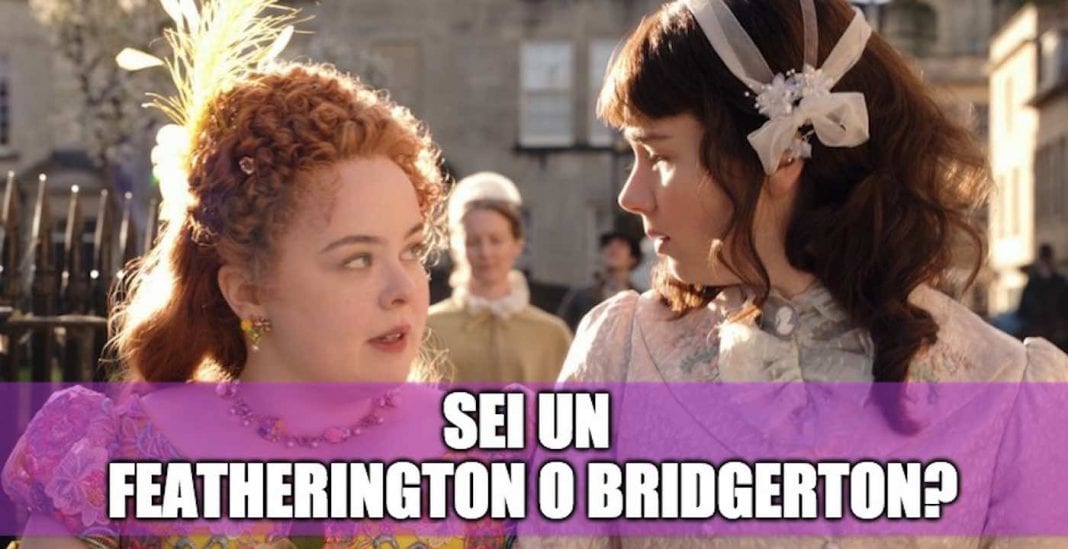 Quale Personaggio Di Bridgerton è La Tua Anima Gemella