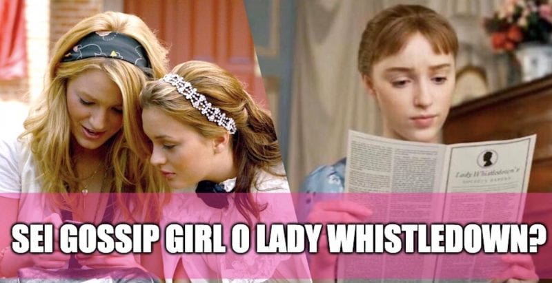 gossip girl lady whistledown