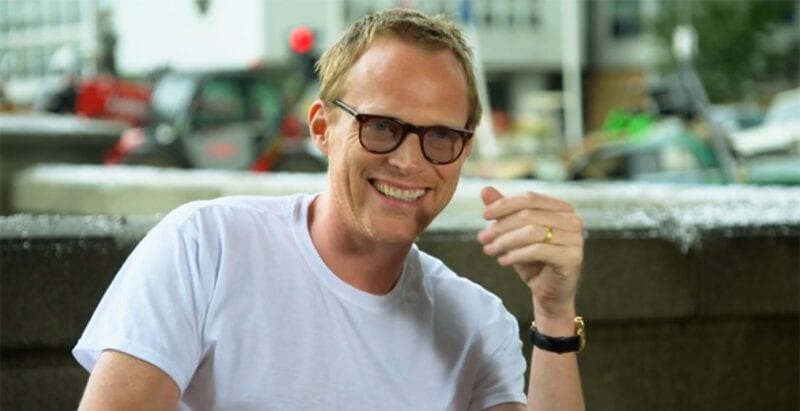 paul bettany chi è attore instagram visione marvel