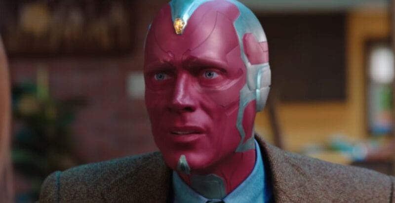 paul bettany visione marvel