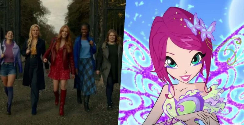 tecna serie winx netflix perché non c'è fate