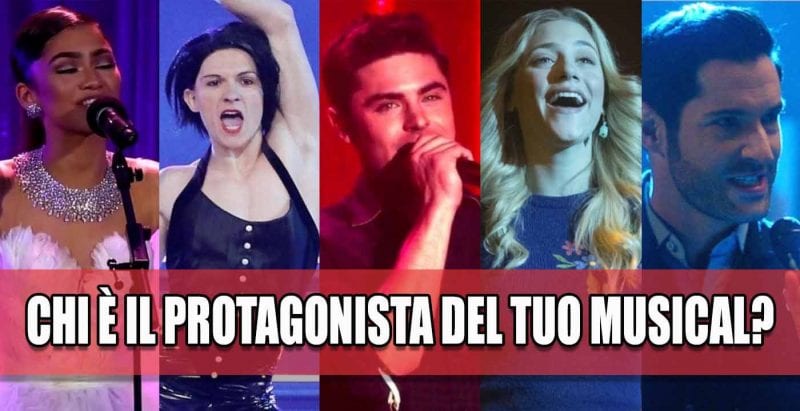 protagonista musical