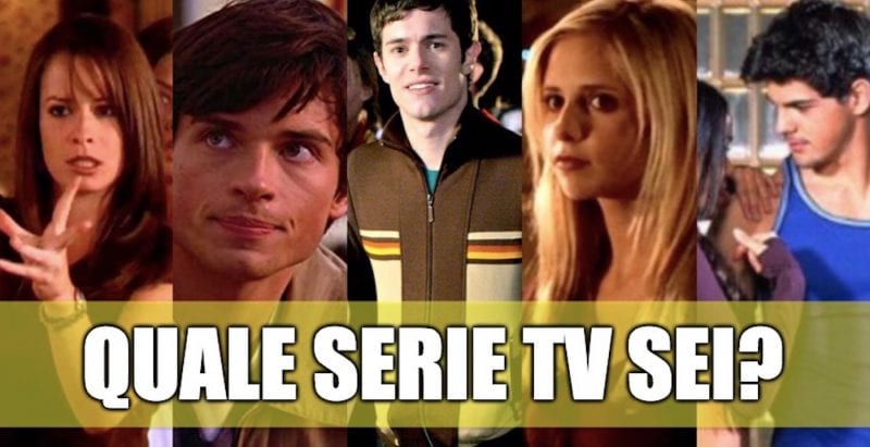 serie tv anni 2000