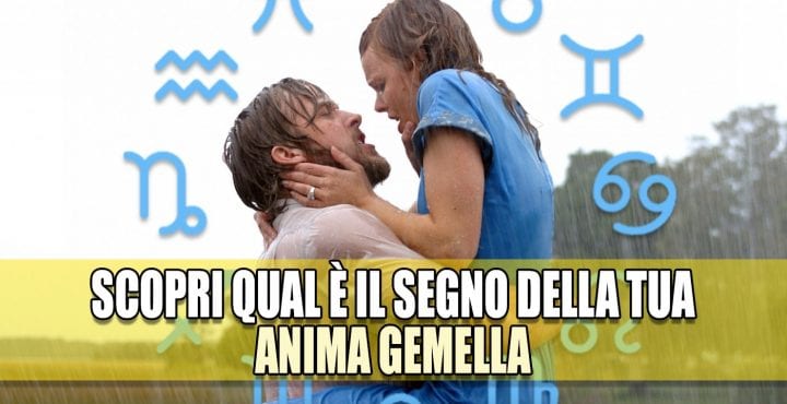 Test Di Che Segno è La Tua Anima Gemella
