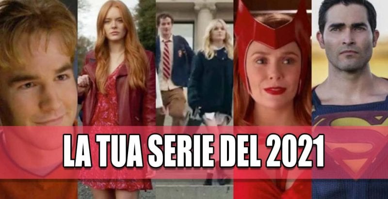 serie tv 2021 quiz