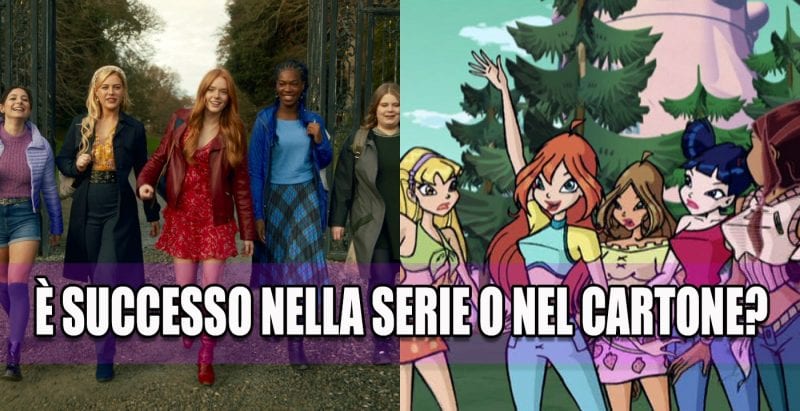 serie tv cartone winx