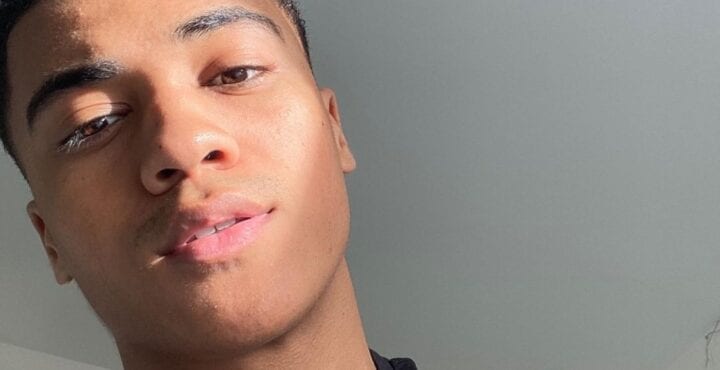 theo graham DANE chi è instagram fate the winx saga