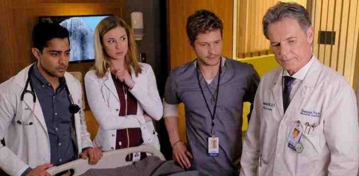the resident 4 stagione Cast attori e personaggi