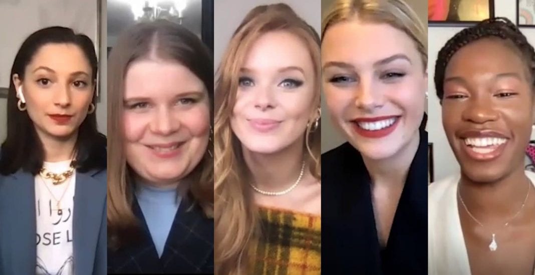 A quale casa di Harry Potter appartiene il cast di Fate the Winx Saga A quale casa di Harry Potter appartiene il cast di Fate the Winx Saga