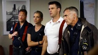 Chicago Fire 9 stagione cast attori e personaggi