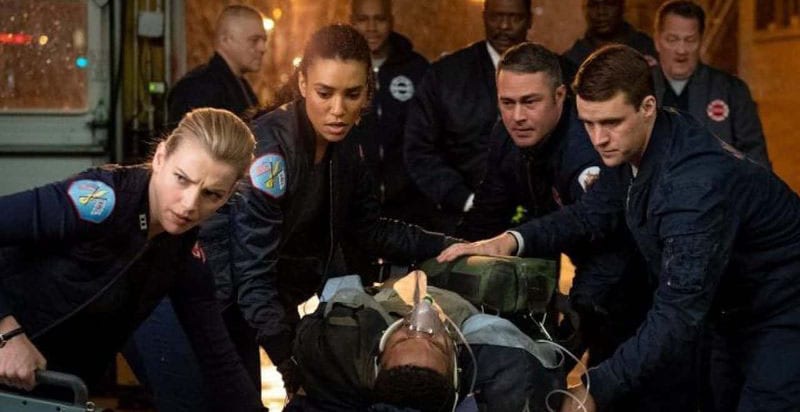 Chicago Fire 9 stagione