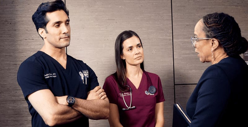 Chicago Med 6 stagione