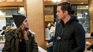 Chicago PD 8 stagione Halstead e Upton