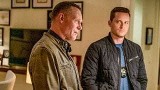Chicago PD 8 stagione Voight e Halstead