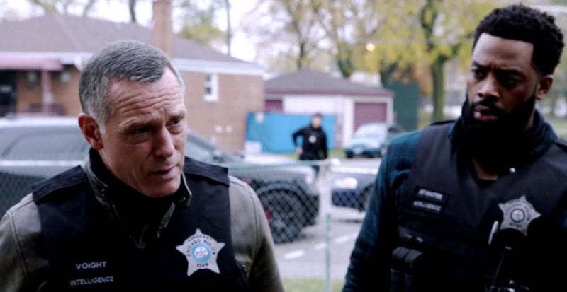 Chicago PD 8 stagione