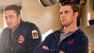 Chicago PD 9 stagione Casey e Severide