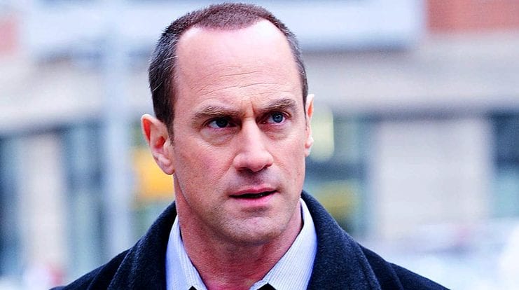 Law and Order Organized Crime serie TV Elliot Stabler