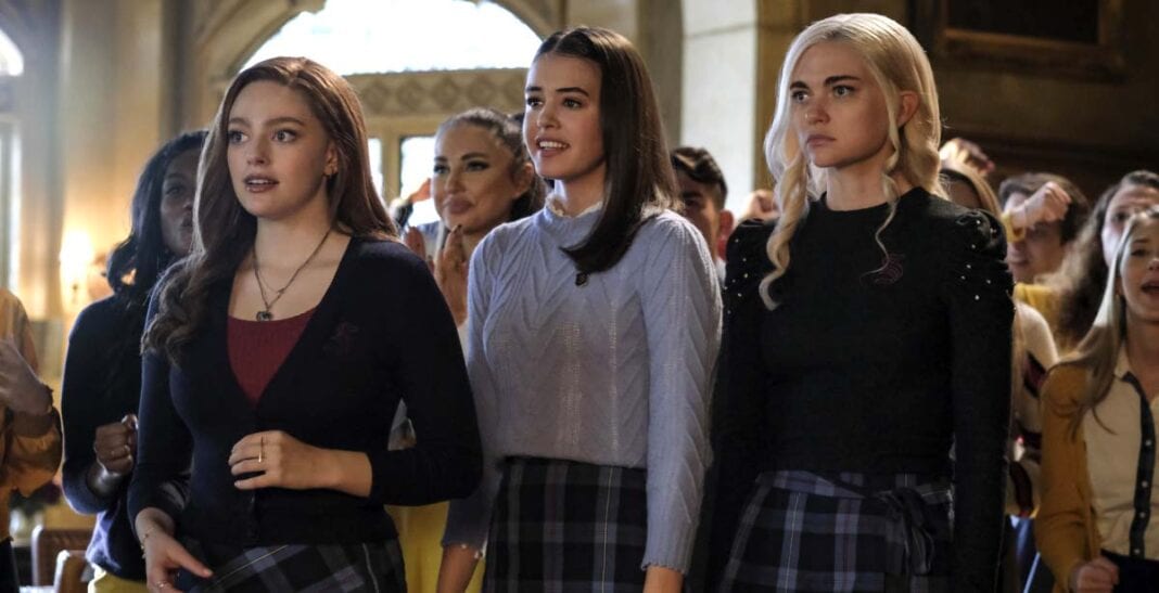 The Legacies Saison 4 Streaming Legacies 4 stagione: news, quando esce e streaming