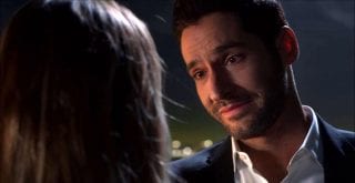 Lucifer 5 stagione Tom Ellis Ã¨ Lucifer Morningstar