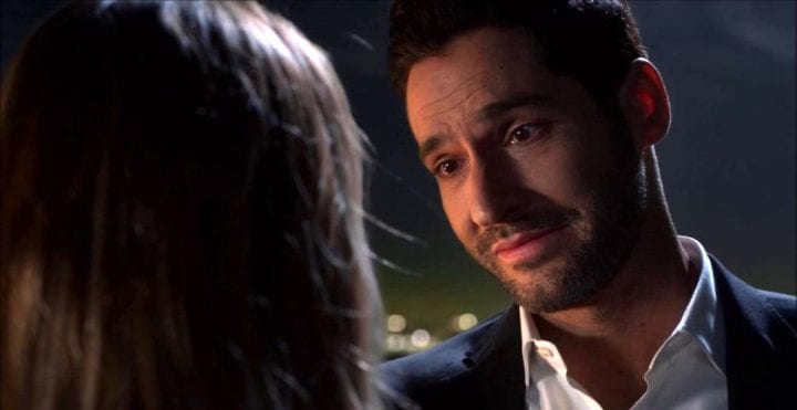 Lucifer 5 stagione Tom Ellis è Lucifer Morningstar