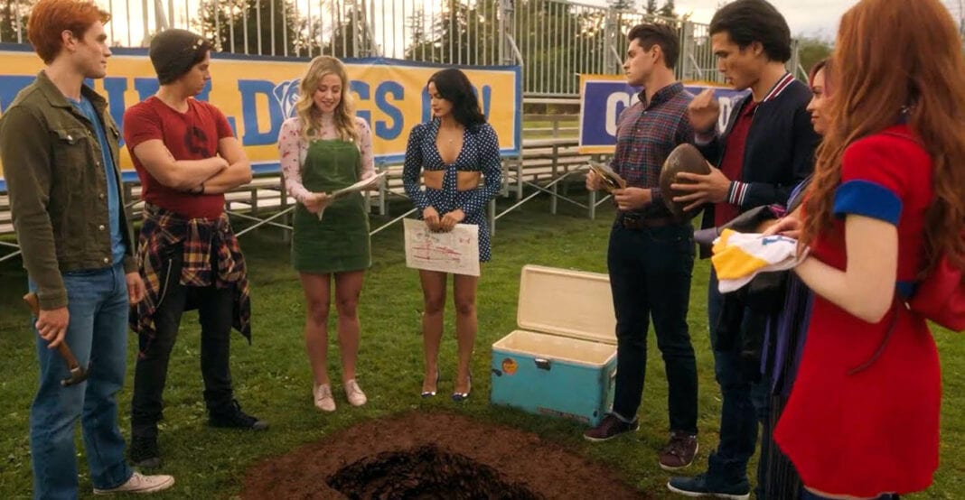 Riverdale Saison 6 Streaming Riverdale 6 stagione: quando esce, anticipazioni e streaming