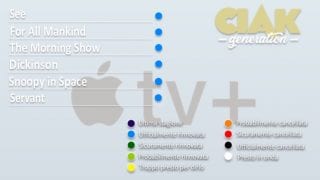 apple tv+ serie tv