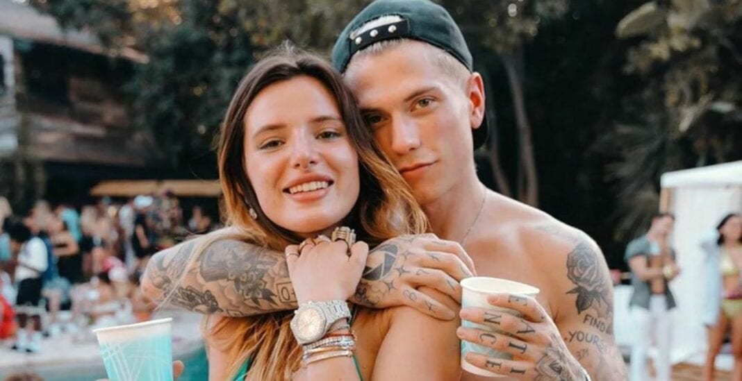 Bella Thorne E Benji Si Sono Sposati