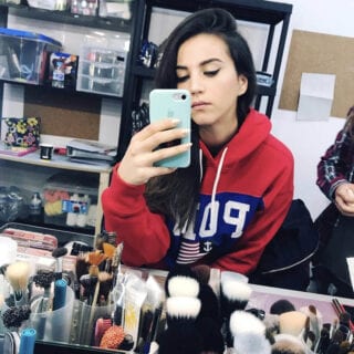 Claudia Salas Instagram
