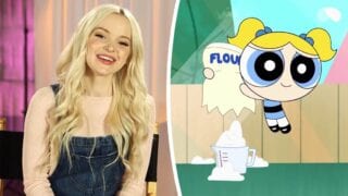 Dove Cameron Ã¨ Dolly