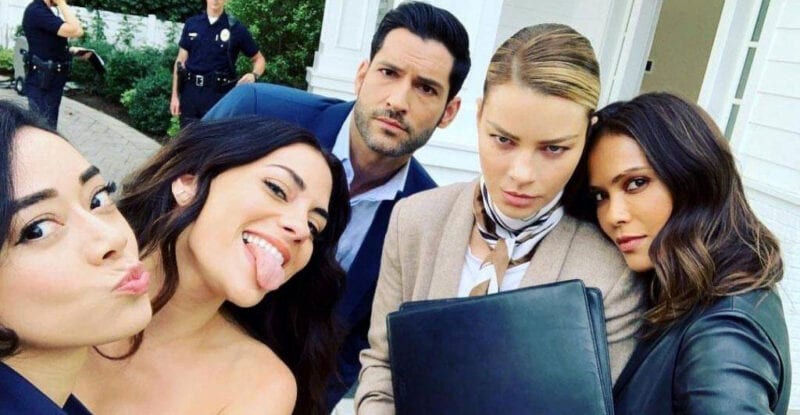 Il cast di Lucifer ha terminato le riprese e saluta la serie