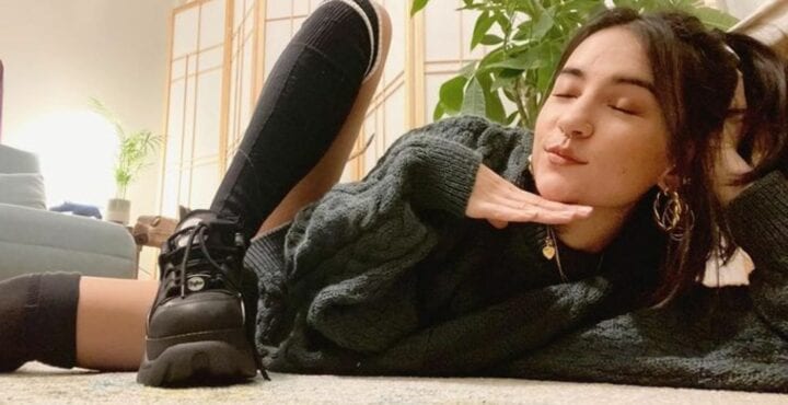 chi è jessie mei li alina starkov tenebre e ossa età instagram