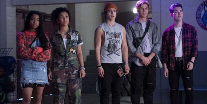 julie and the phantoms 2 temporada netflix
