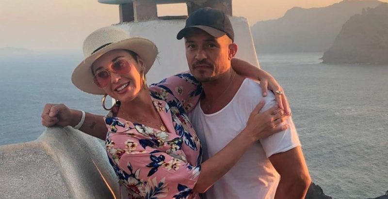 Katy Perry e Orlando Bloom sposati segreto indizio