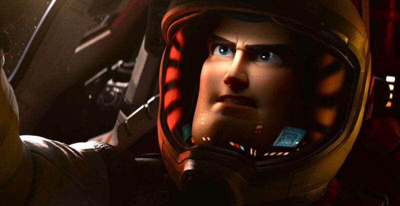 LIGHTYEAR film Disney Pixar trama, cast, uscita e streaming