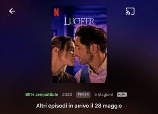 Lucifer Netflix