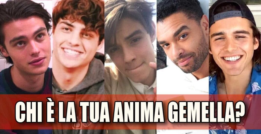 Quale star di Netflix è la tua anima gemella? QUIZ Quale star di Netflix è la tua anima gemella? QUIZ