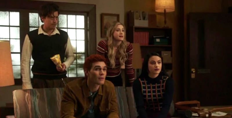 Riverdale 5x08 streaming