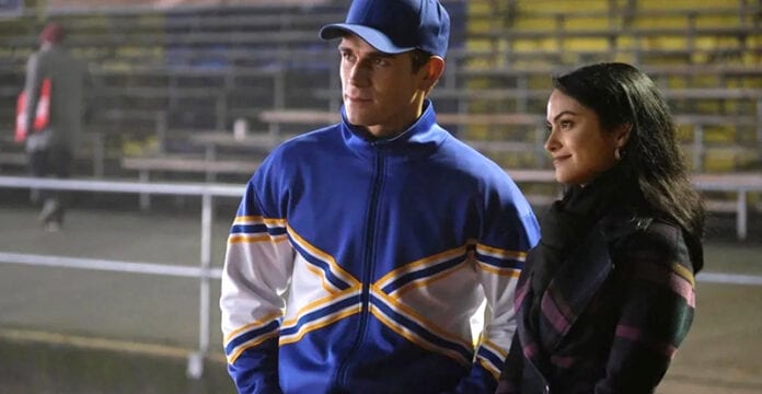 Riverdale 5x09 streaming archie veronica